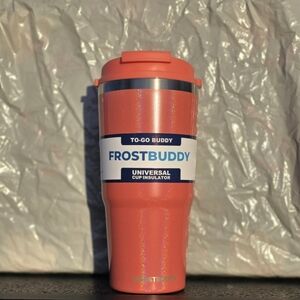 Frost Buddy Togo Buddy Coral Crush